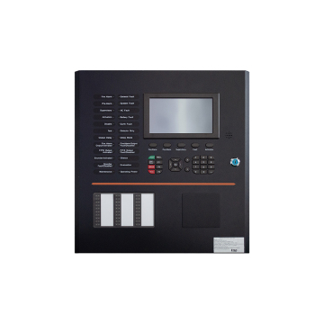TX7002-1 Addressable fire alarm control panel one loop