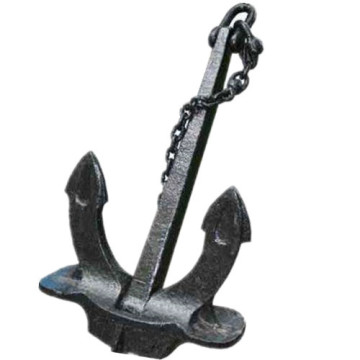 Iron Casting Marine Parts Boat Anchors