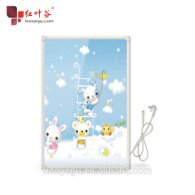 Far Infrared Carbon Crystal Heating Panel Far Infrared Heater Panel