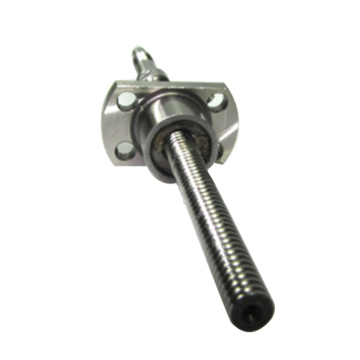 4mm diameter miniature rolled ball screw