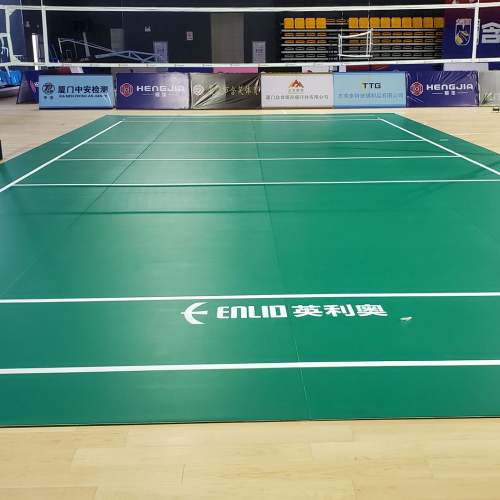 Pavimento sportivo indoor/pallavolo/superficie sintetica