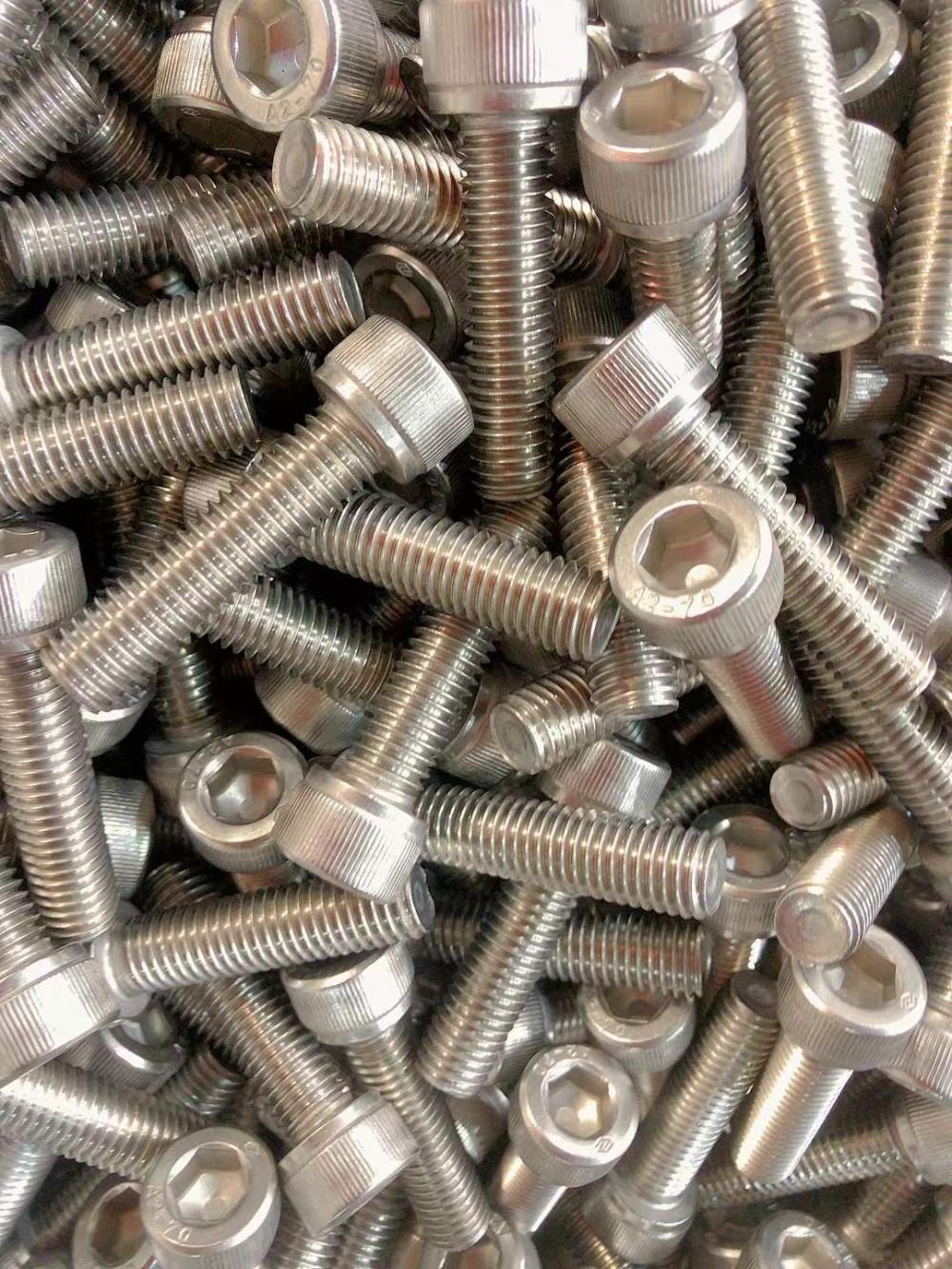 Din912 Allen Bolt yang aman