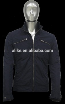 ALIKE man spring jacket single jacket casual jacket