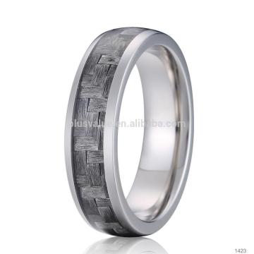 wholesale custom two finger ring tungste carbide jewelry