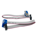 Custom 300mm IDC Flat Cable