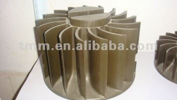Copper Investment Casting Spare Accessary