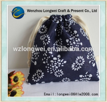 all types fabric drawstring bag/cloth drawstring bags/mini drawstring bags