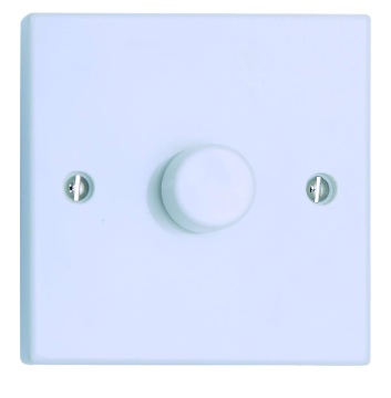 1 Gang 1 Way 250W Dimmer Switch