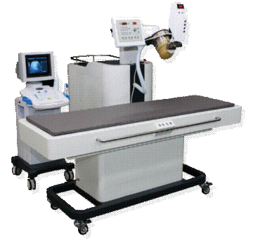 Extracorporeal Shock Wave Lithotripter (Ultrasound Scanner Positioning) Eswl-Bi