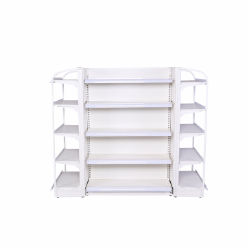 Metal Material Shelves For Drugstore