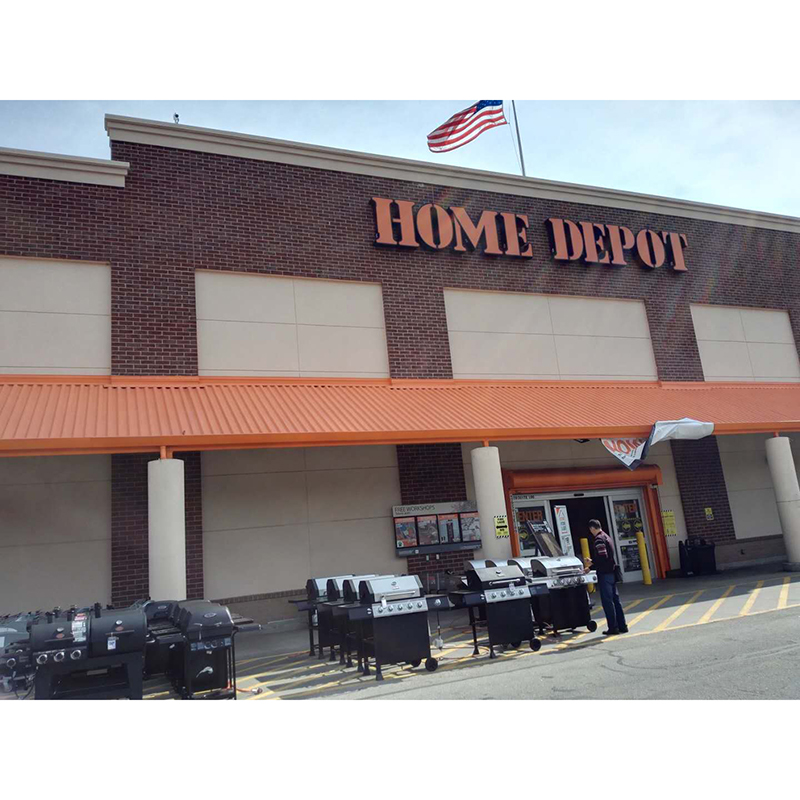 The Home Depot