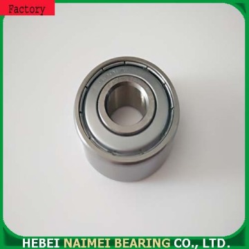 Ball bearings 6201ZZ single row motor bearings