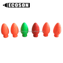 Hot Selling Plastic Factory Christmas Gift Set: Fruit, Food, and Animal Erasers on Amazon