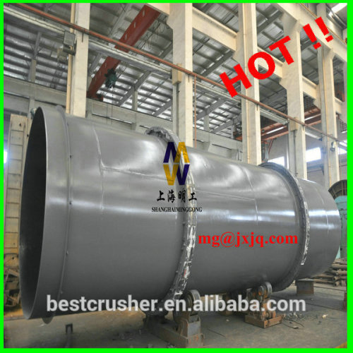 Blast Furnace Slag Rotary Drying Machine