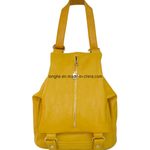 Fashion Leather Lady Bag (ZXHB008)