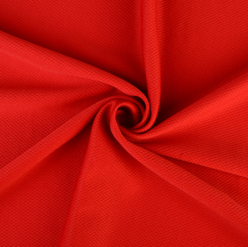 Custom Clothing Fabric Embroidered Mesh Cloth