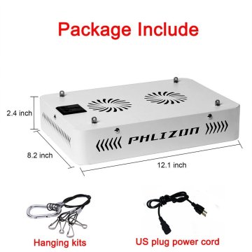 New Design High Power LED Grow Light