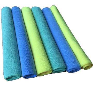 Clean Super Soft Compressed Warp Knitting Towel