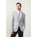 Blazer formal de tecido masculino