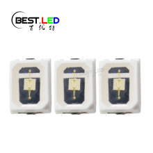 Blue 480nm LED Emitter SMD 2016 LED 30mA