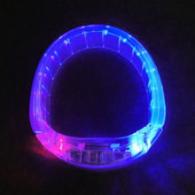 LED Flash Bracelet