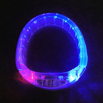 LED Flash Bracelet