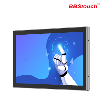 21.5" High Brightness Touch Screen Monitor