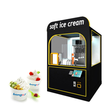 Robot ice cream joke