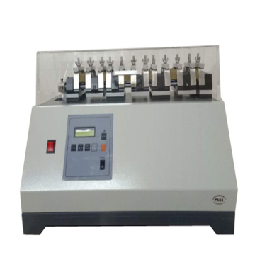 SATRA TM25 Vamp Flexing Tester