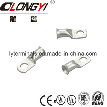 Komprimering Crimping Copper Connector Tubular Cable Lugg