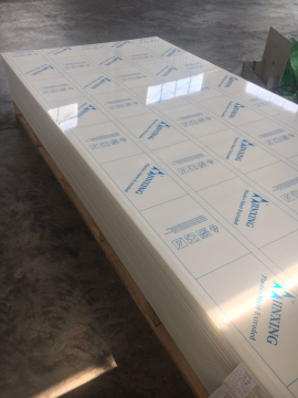 Polypropylene PP Plastic Sheet For Industrial Building