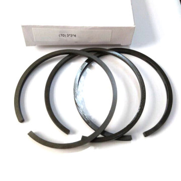 70mm Air Compressor Piston Ring Set