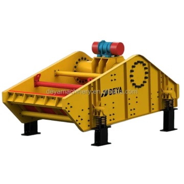 Mineral Sand Recycling Vibration Dewatering Screener