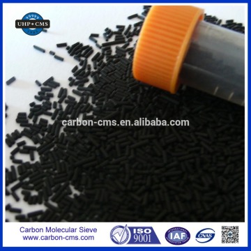 nitrogen carbon molecular sieve