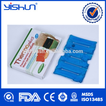 640g Family waist belt with pvc hot cold pack