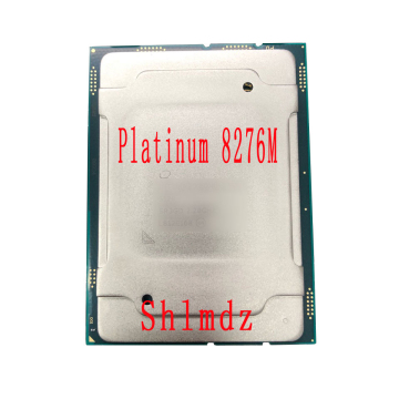 Intel Xeon Platinum 8276M 2.20 GHz CPU - 28 Cores, 56 Threads, 39 MB FCLGA3647