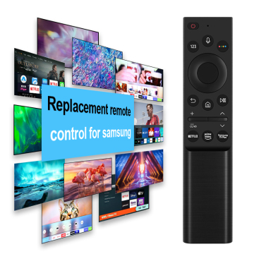 BN59-01363A Voice Remote Control for Samsung 4K 8K UHD QLED TVs
