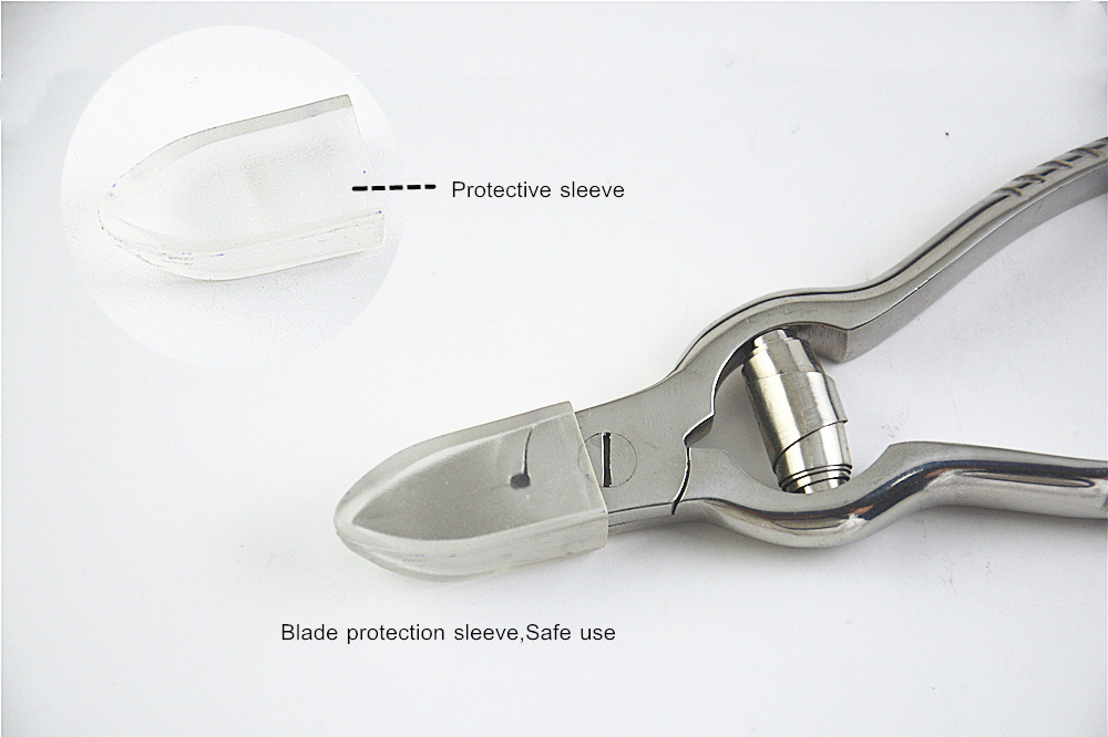 Cortadoras de uñas profesionales Professional Toenail Clippers