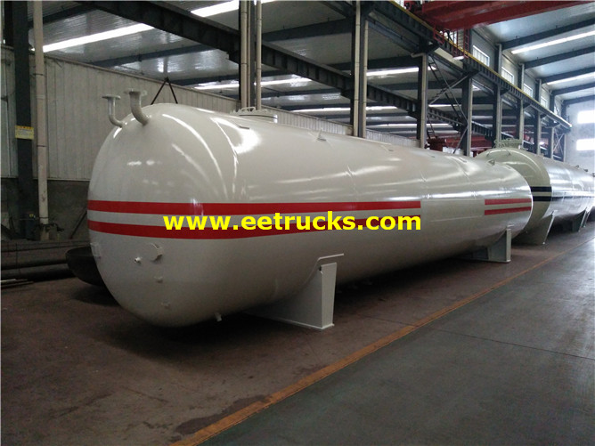 40000L Propane Gas Storage Tanks