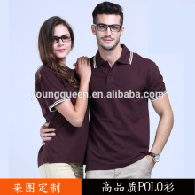 NT45 new model polo shirts short sleeved customize comfort colors t-shirts