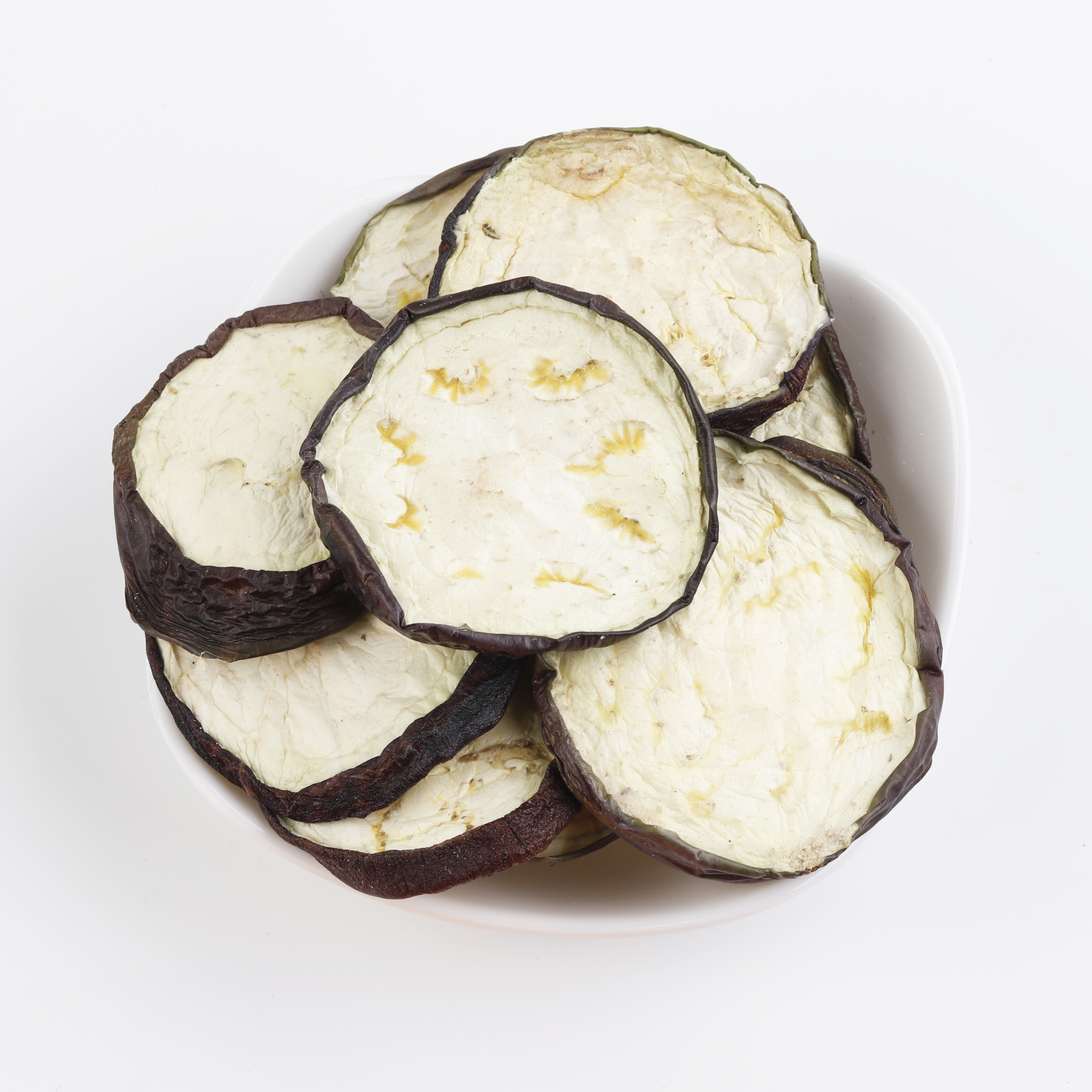 Wholesale dehydrated eggplant slices Wholesale dehydrated eggplant slices