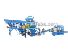 QT5-25Semi-automatic Block Making Machine in UAE