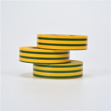 Yellow Green PVC Electrical Insulating Tape