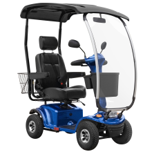 VITAFOM 40-60km Electric Scooter for Seniors and Disabilities