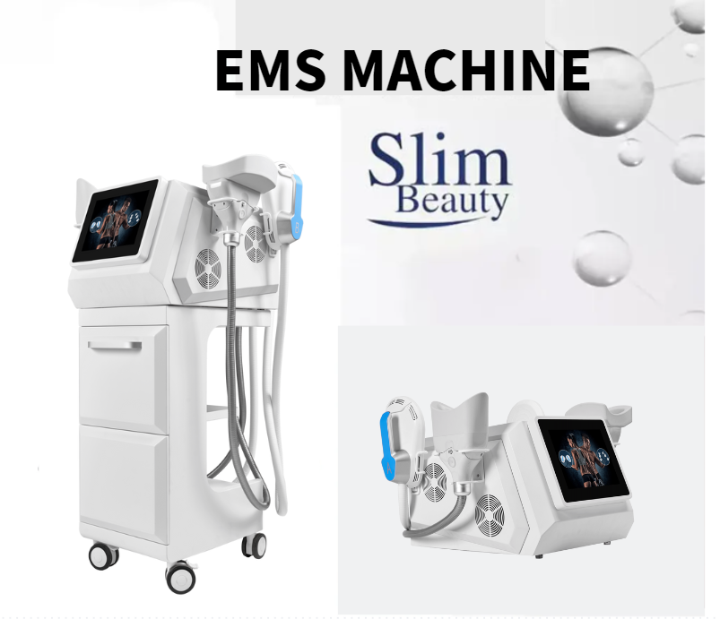 Detail Emsculpt Cryolipolyse Machine