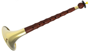 Premium Chinese traditional music instrument Suona