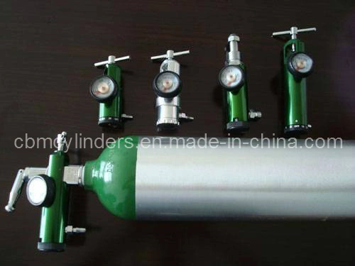 Seamless Aluminum Alloy Gas Cylinders, DOT-3al Manufacturing Std