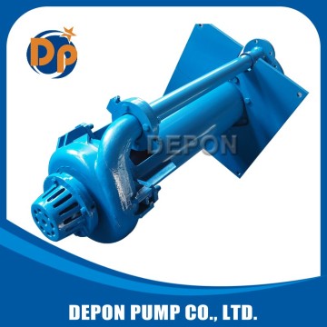 Vertical Industrial Submerged Ash Slurry Pump