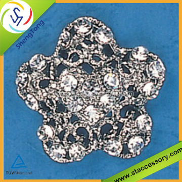 czech stone buttons metal rhinestone buttons wholesale rhinestone grommet button