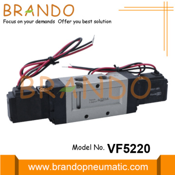 VF5220 SMC Type 5/2 Pneumatic Air Solenoid Valve